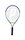 Prince Kinder-Tennisschläger Ace/Face 21in (4-7 Jahre) blau - besaitet -